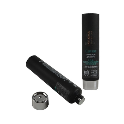 Customized Empty Aluminum Plastic Tube Printing LOGO BB Cream Face Wash Cream Lotion Cosmetics Squeeze Tube Packaging