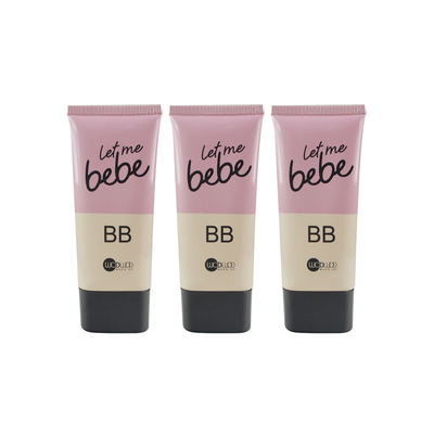High quality custom PE plastic cosmetic container packaging soft tube for facial cleaner/lotion with flip lid